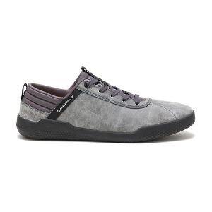 Caterpillar CODE Hex Sneakers Dam Grå Svarta | SE-589162YNV