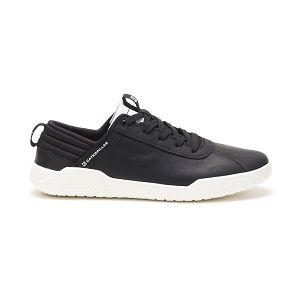 Caterpillar CODE Hex Sneakers Dam Svarta Vita | SE-580693DGI