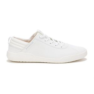 Caterpillar CODE Hex Sneakers Dam Vita | SE-719248ACF