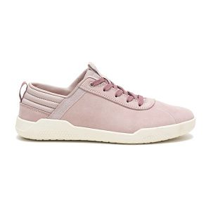 Caterpillar CODE Hex Sneakers Herr Rosa Vita | SE-672458YJS