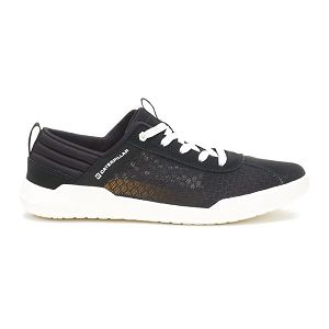 Caterpillar CODE Hex Vent Sneakers Herr Svarta | SE-569482JGA