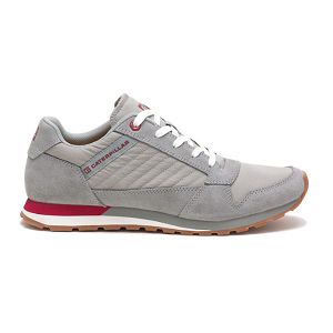 Caterpillar CODE Ventura Sneakers Dam Grå Svarta | SE-203416UPC