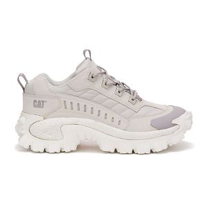 Caterpillar Intruder Sneakers Dam Grå Beige | SE-458912PTO