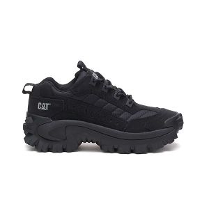 Caterpillar Intruder Sneakers Dam Svarta Grå | SE-371482PIS