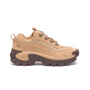 Caterpillar Intruder Sneakers Herr Bruna | SE-976430VHA