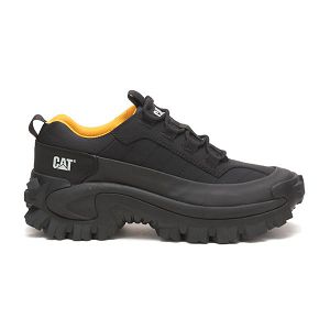 Caterpillar Intruder Vattentäta Galosh Soft Toe Shoes Dam Svarta | SE-742083QEL