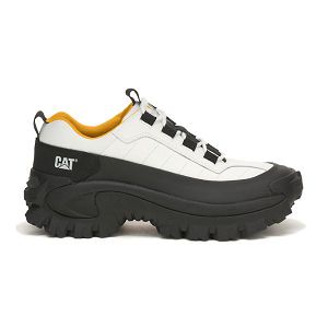 Caterpillar Intruder Vattentäta Galosh Sneakers Dam Vita Svarta | SE-764920BTH