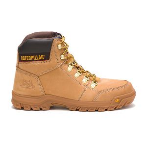 Caterpillar Outline Soft Toe Boots Herr Bruna | SE-564728TPL