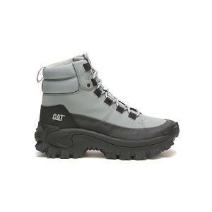 Caterpillar Trespass Vattentäta Galosh Soft Toe Boots Herr Grå Svarta | SE-270548KPY