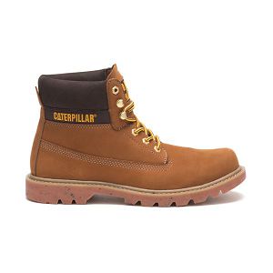 Caterpillar eColorado Soft Toe Boots Dam Bruna | SE-024837HRY