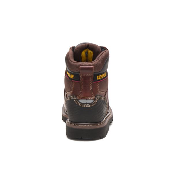 Caterpillar Alaska 2.0 Soft Toe Boots Herr Bruna | SE-421398RBJ