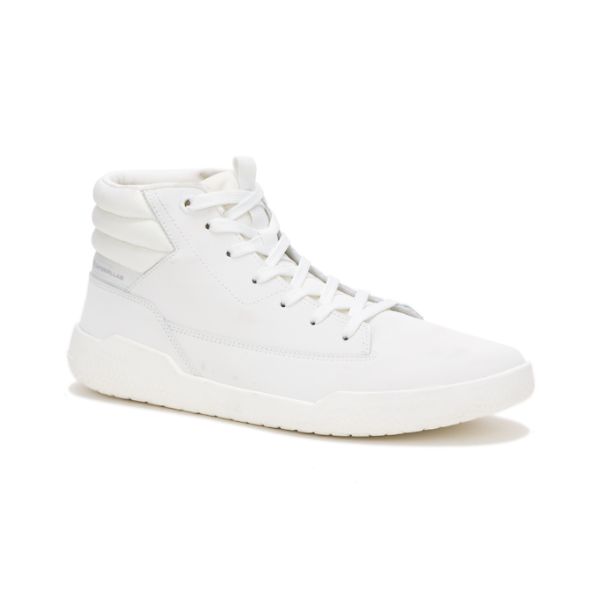 Caterpillar CODE Hex Hi Sneakers Dam Vita | SE-790451JNZ