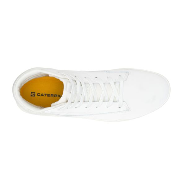 Caterpillar CODE Hex Hi Sneakers Dam Vita | SE-790451JNZ