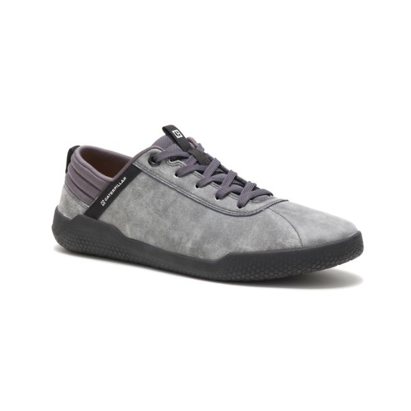 Caterpillar CODE Hex Sneakers Dam Grå Svarta | SE-589162YNV