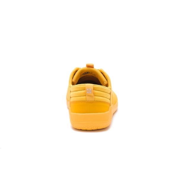 Caterpillar CODE Hex Sneakers Dam Gula | SE-071265KML