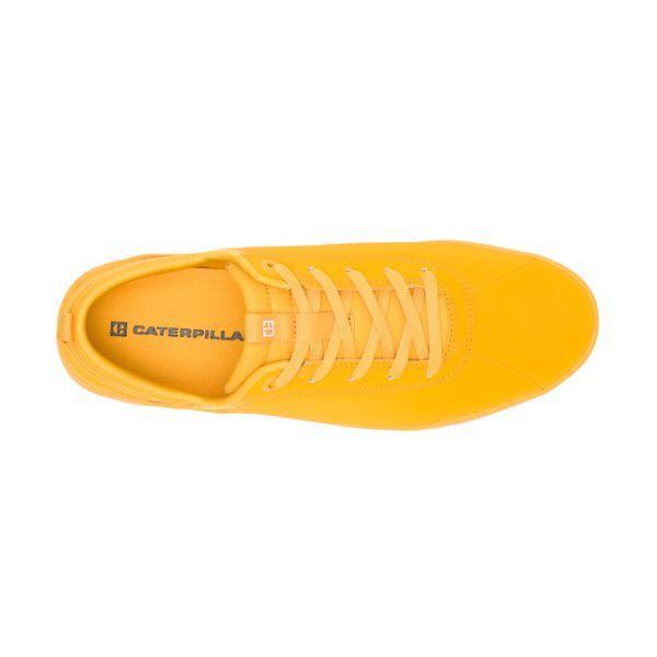 Caterpillar CODE Hex Sneakers Dam Gula | SE-071265KML