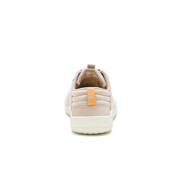 Caterpillar CODE Hex Sneakers Dam Rosa Beige | SE-432087WCN