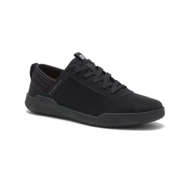 Caterpillar CODE Hex Sneakers Herr Svarta | SE-439570FUL