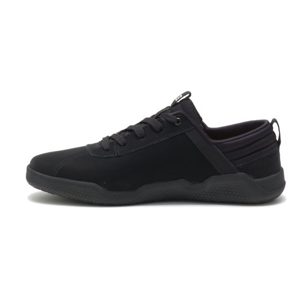 Caterpillar CODE Hex Sneakers Herr Svarta | SE-439570FUL