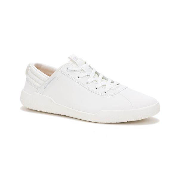 Caterpillar CODE Hex Sneakers Herr Vita | SE-654072QJX