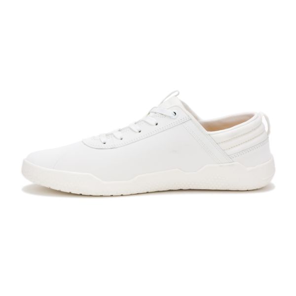 Caterpillar CODE Hex Sneakers Herr Vita | SE-654072QJX