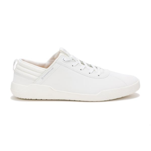 Caterpillar CODE Hex Sneakers Herr Vita | SE-654072QJX