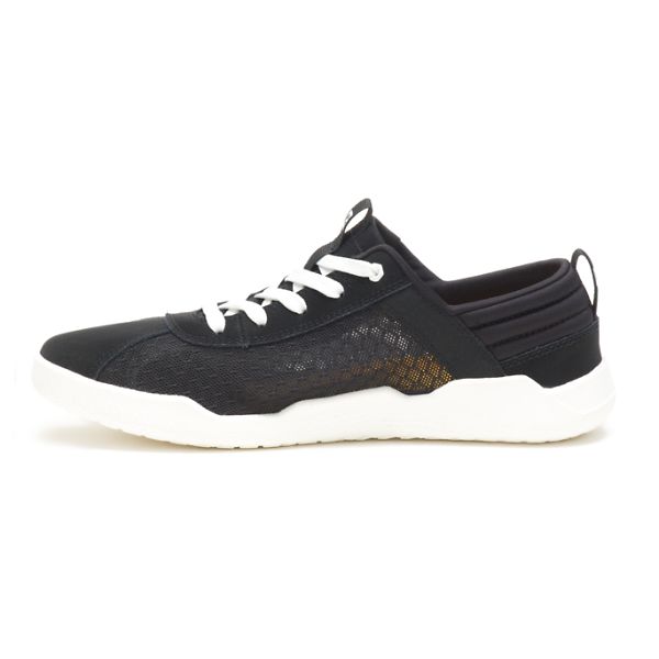 Caterpillar CODE Hex Vent Sneakers Dam Svarta | SE-081243NBO