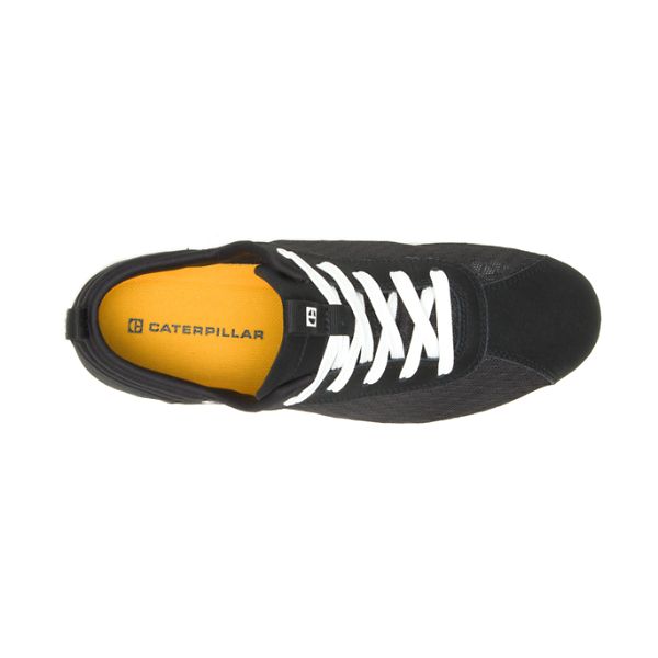 Caterpillar CODE Hex Vent Sneakers Dam Svarta | SE-081243NBO