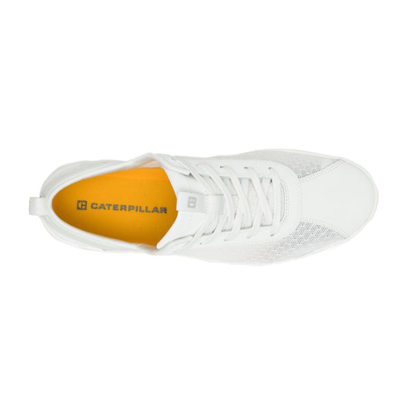 Caterpillar CODE Hex Vent Sneakers Dam Vita | SE-523068NUX