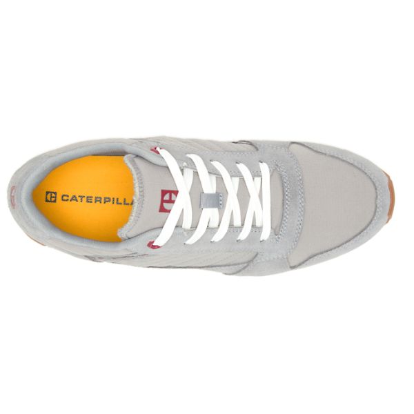 Caterpillar CODE Ventura Sneakers Dam Grå Svarta | SE-203416UPC