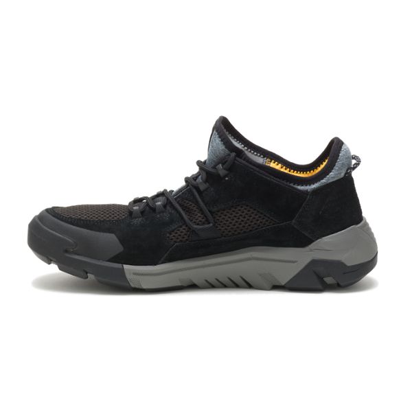 Caterpillar Crail Sneakers Herr Svarta | SE-298406WOJ