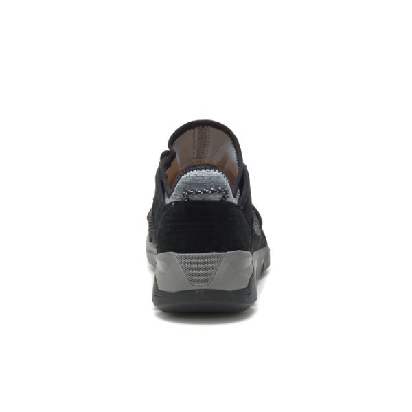 Caterpillar Crail Sneakers Herr Svarta | SE-298406WOJ