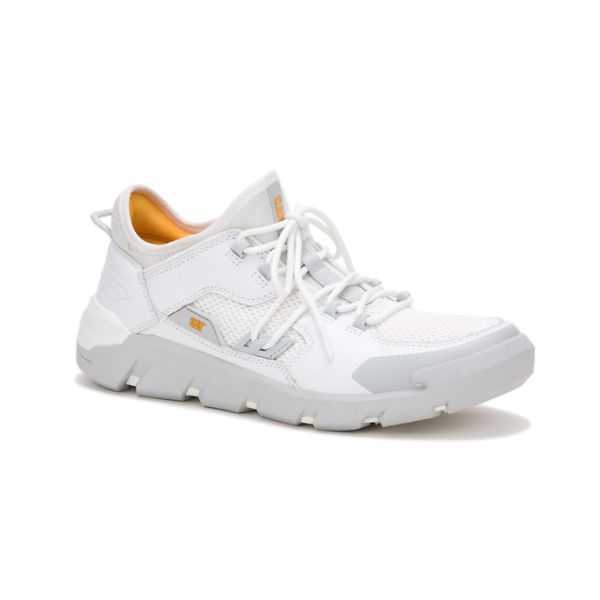 Caterpillar Crail Sneakers Herr Vita | SE-657239SKI