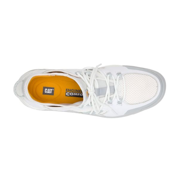 Caterpillar Crail Sneakers Herr Vita | SE-657239SKI