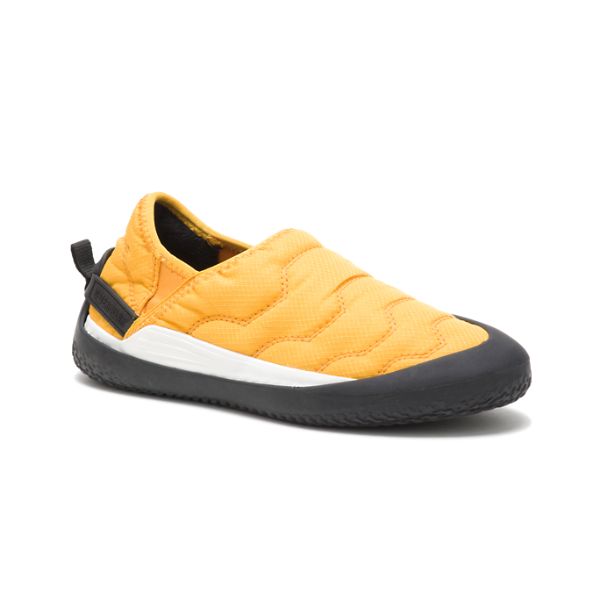 Caterpillar Crossover Sneakers Dam Gula Svarta | SE-598346ASB