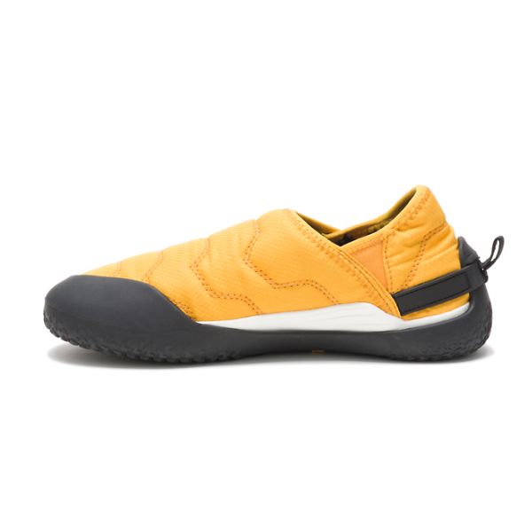 Caterpillar Crossover Sneakers Dam Gula Svarta | SE-598346ASB