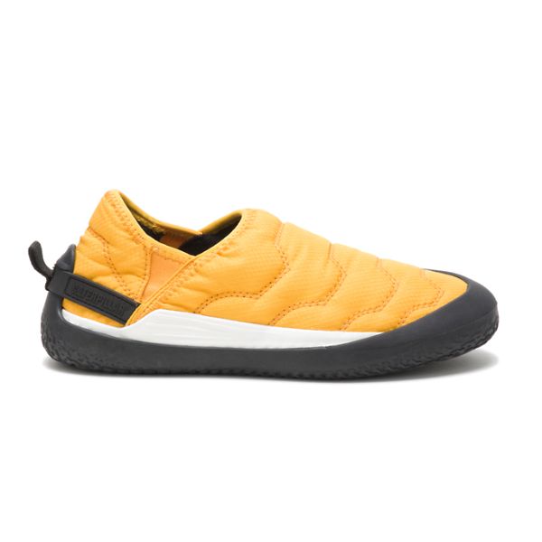 Caterpillar Crossover Sneakers Dam Gula Svarta | SE-598346ASB