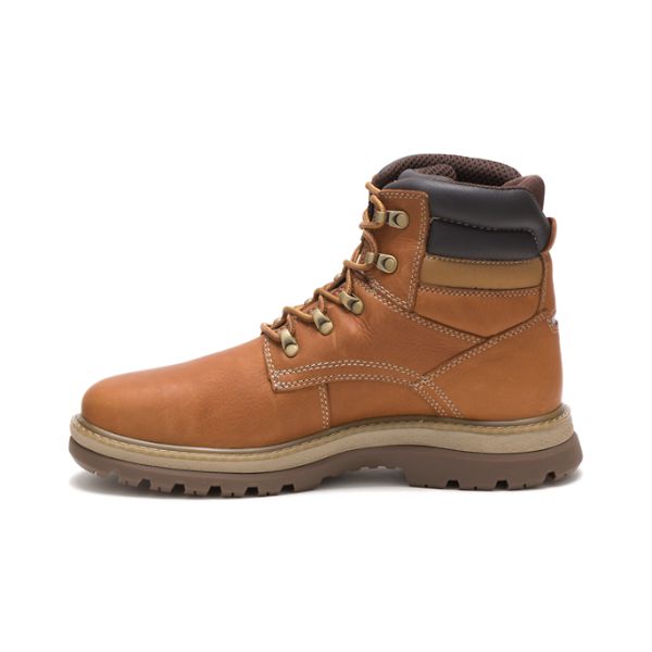 Caterpillar Fairbanks Soft Toe Boots Herr Bruna | SE-492603UKW