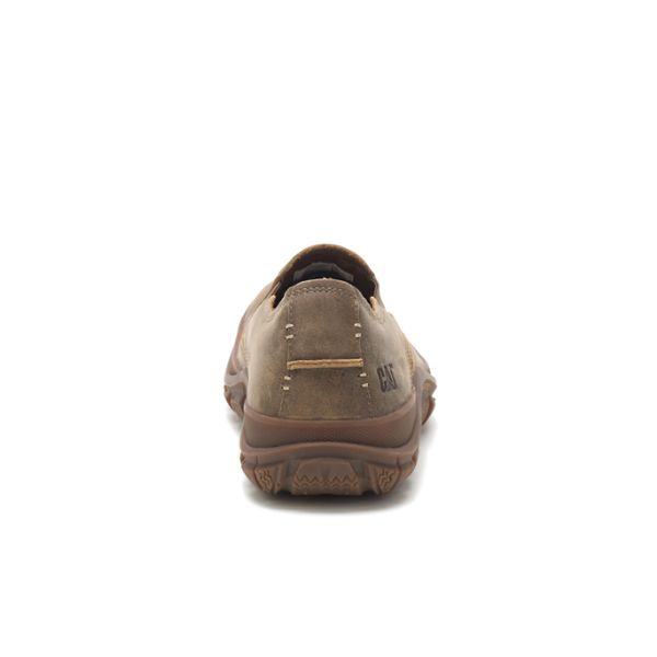 Caterpillar Fused Slip On Sneakers Herr Bruna | SE-875609EWP