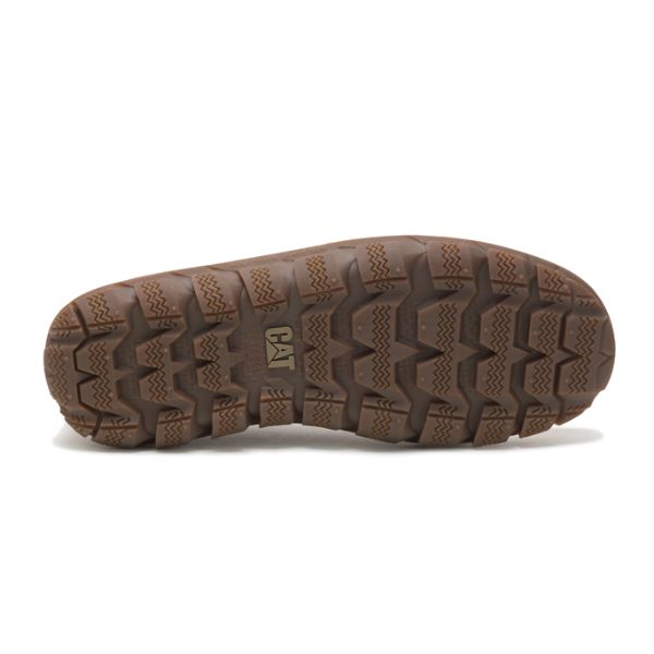 Caterpillar Fused Slip On Sneakers Herr Bruna | SE-875609EWP