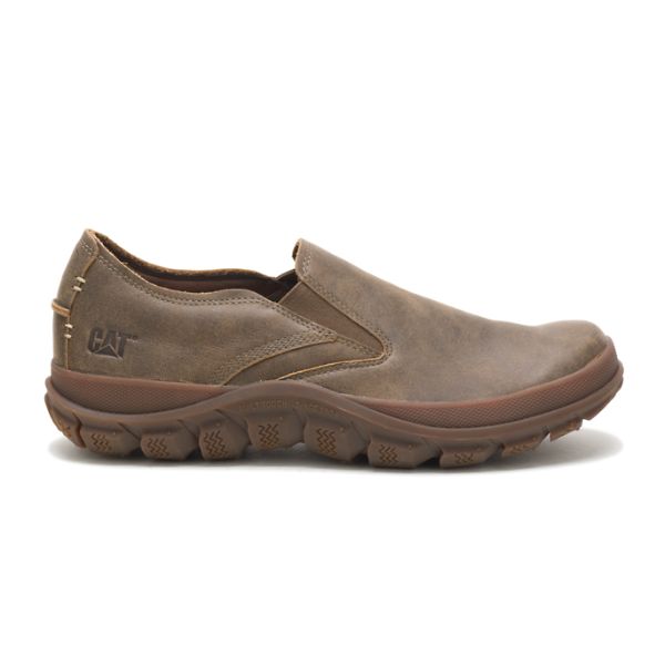 Caterpillar Fused Slip On Sneakers Herr Bruna | SE-875609EWP