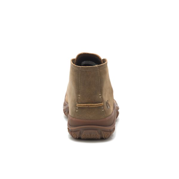 Caterpillar Fused Tri Mid Soft Toe Boots Herr Bruna | SE-346182JCQ