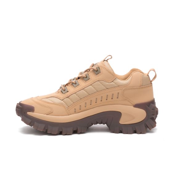 Caterpillar Intruder Sneakers Dam Bruna | SE-825701QHM