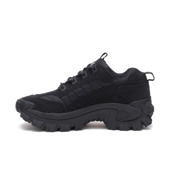 Caterpillar Intruder Sneakers Dam Svarta Grå | SE-371482PIS