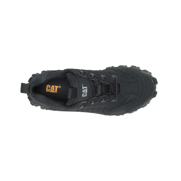 Caterpillar Intruder Sneakers Dam Svarta Grå | SE-371482PIS