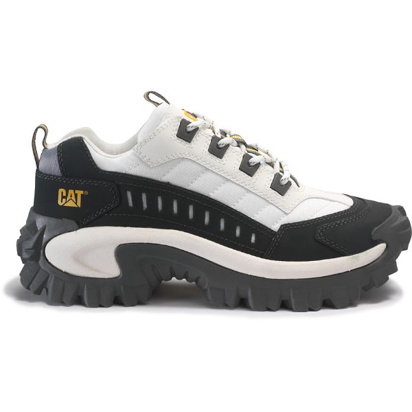 Caterpillar Intruder Sneakers Herr Beige Svarta | SE-956127KUB