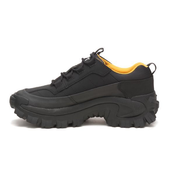 Caterpillar Intruder Vattentäta Galosh Soft Toe Shoes Dam Svarta | SE-742083QEL