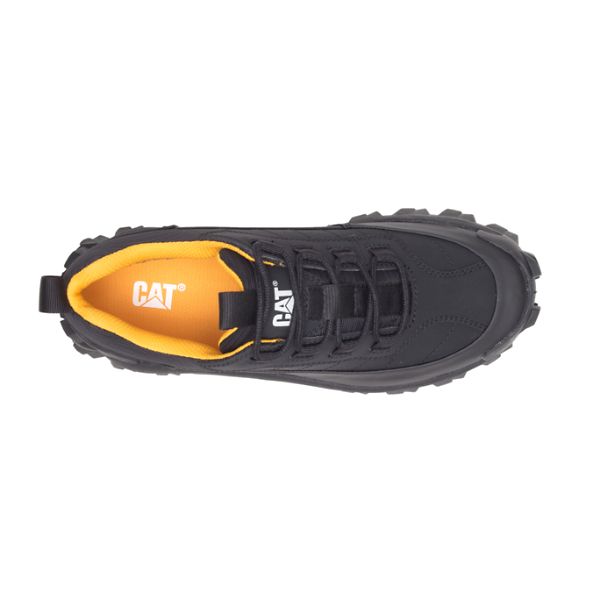 Caterpillar Intruder Vattentäta Galosh Soft Toe Shoes Dam Svarta | SE-742083QEL