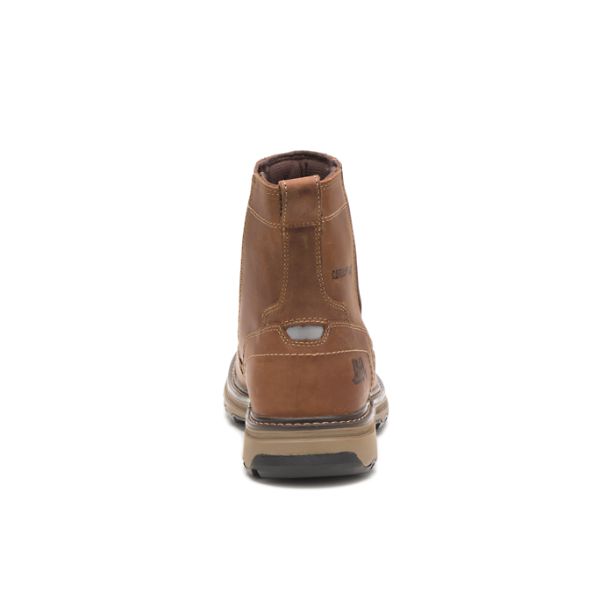 Caterpillar Pelton Pull-Ons Boots Herr Bruna | SE-629530SZE