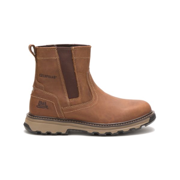 Caterpillar Pelton Pull-Ons Boots Herr Bruna | SE-629530SZE